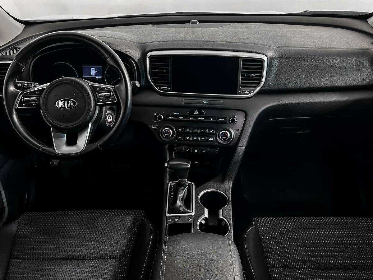 Купить Kia Sportage, 2021, 32 569 км, фото №12
