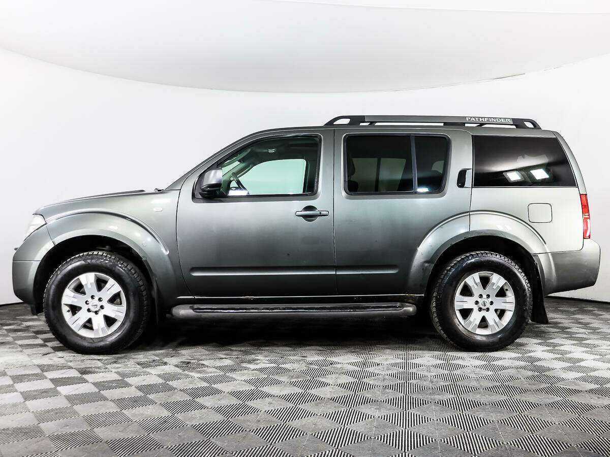 Купить Nissan Pathfinder, 2006, 285 000 км, фото №8