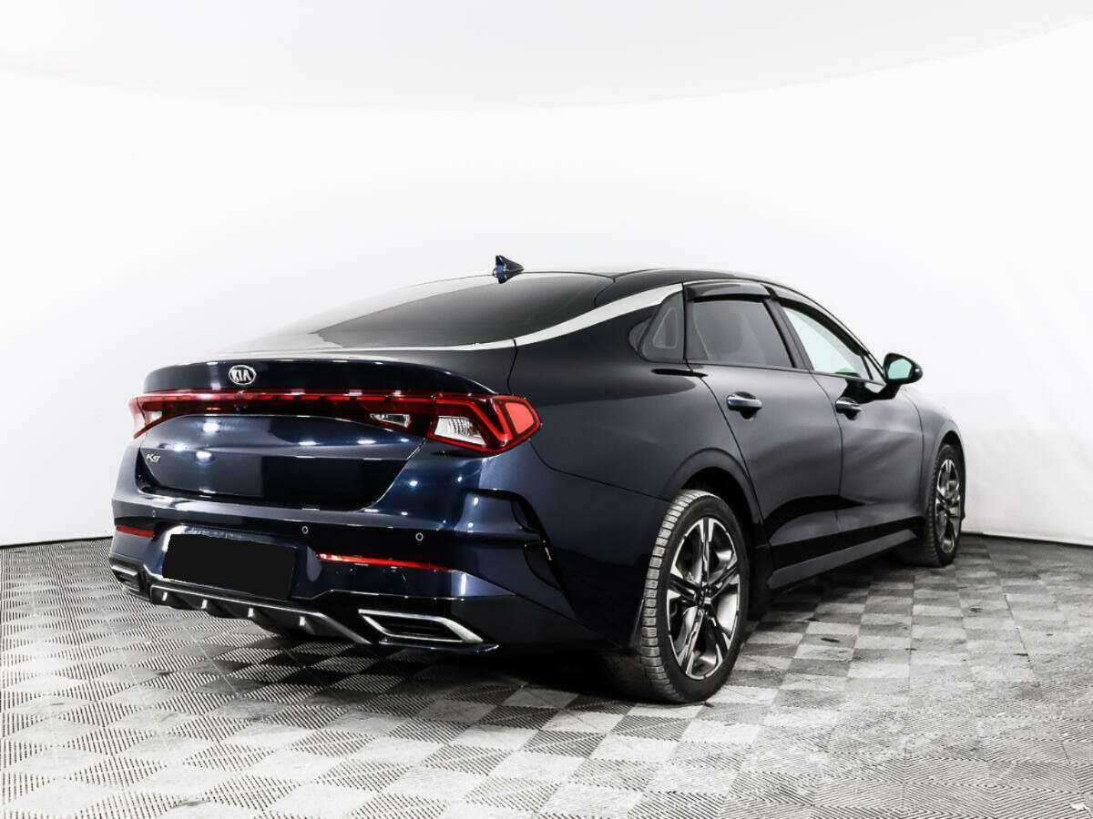 Купить Kia K5, 2021, 94 907 км, фото №5