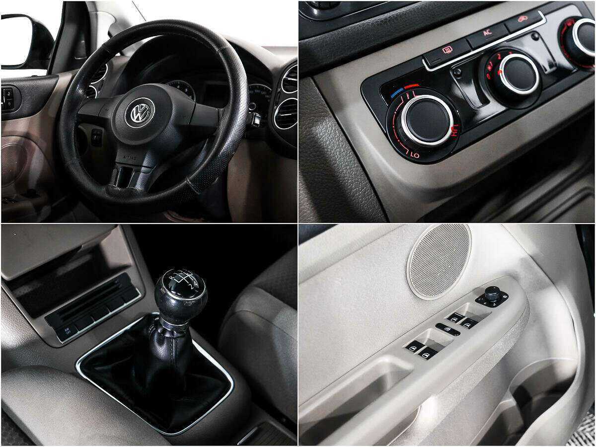 Купить Volkswagen Golf Plus, 2011, 133 893 км, фото №14