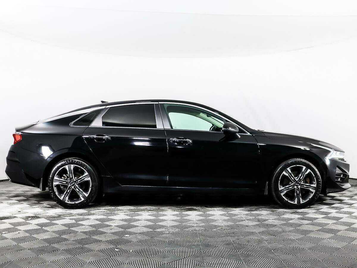 Купить Kia K5, 2020, 111 000 км, фото №4