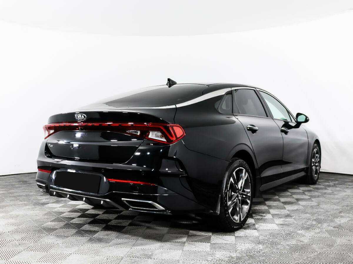 Купить Kia K5, 2020, 111 000 км, фото №5