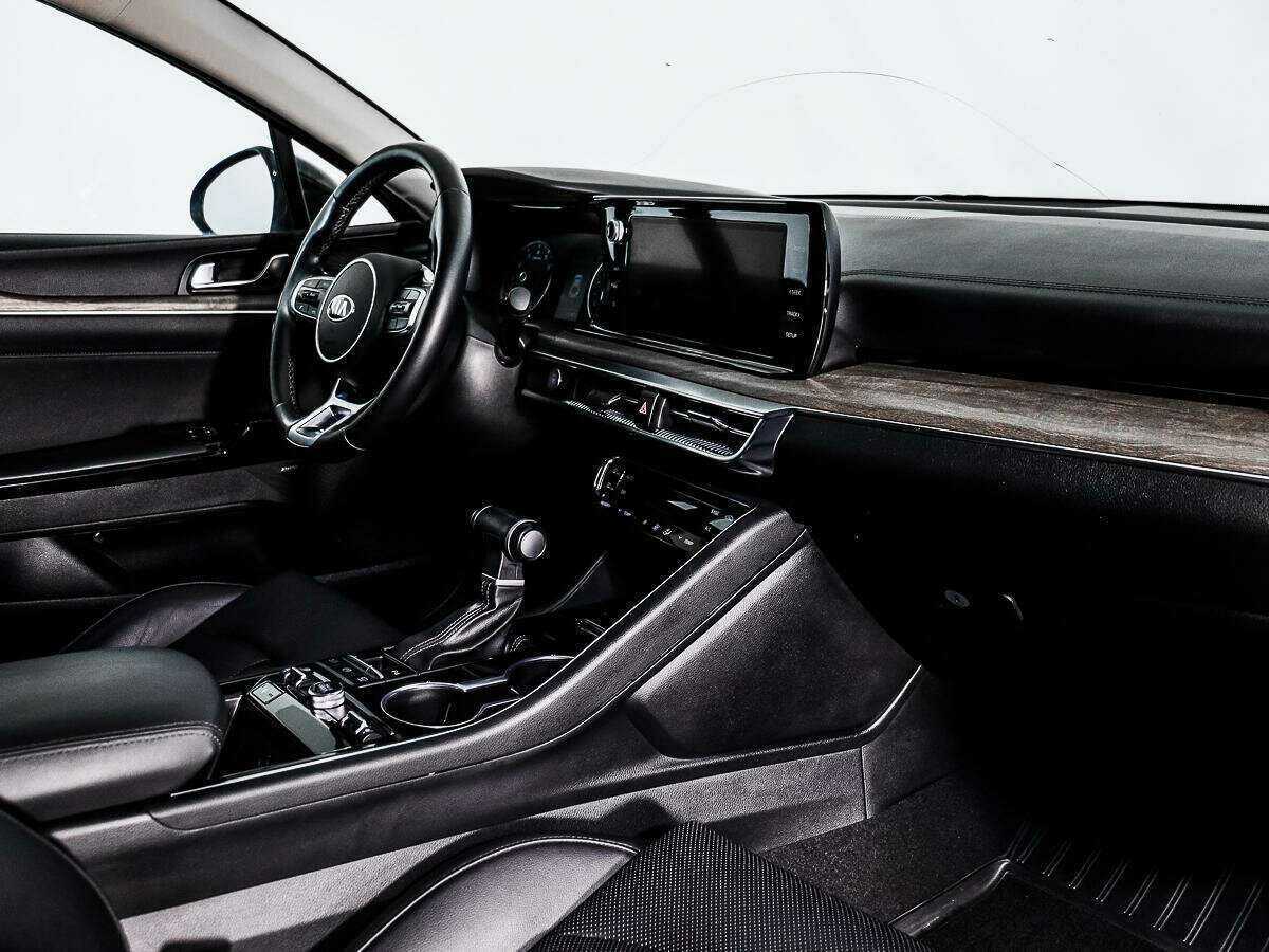 Купить Kia K5, 2020, 111 000 км, фото №14