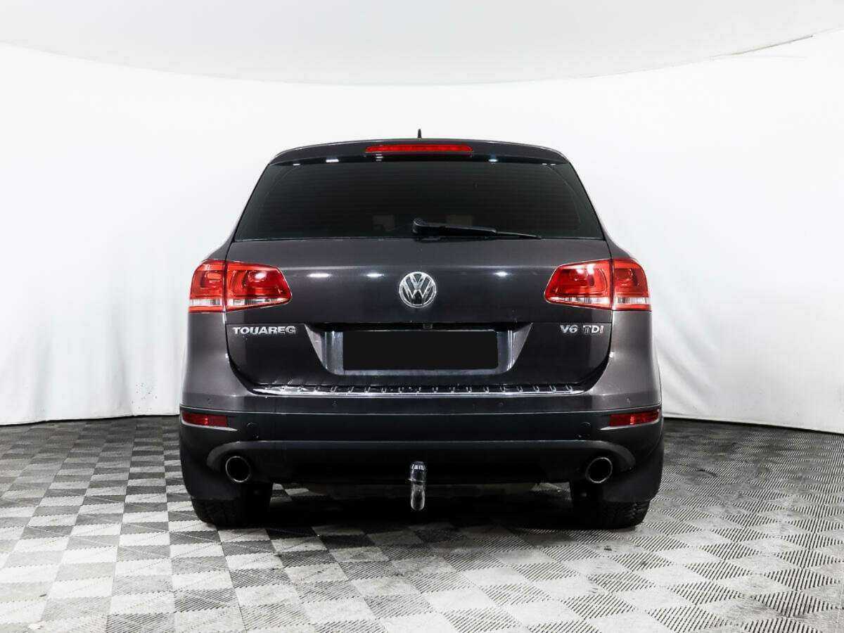 Купить Volkswagen Touareg, 2011, 197 133 км, фото №6