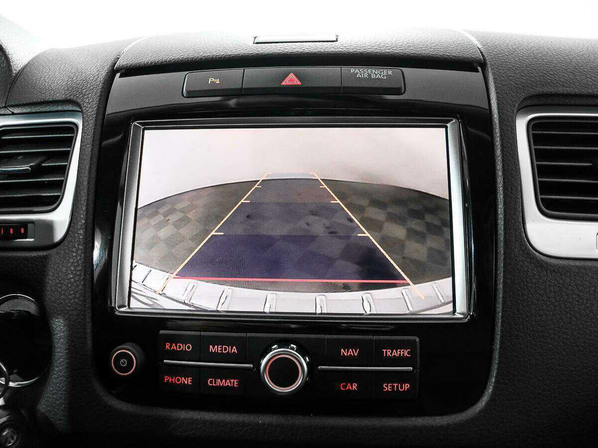Купить Volkswagen Touareg, 2011, 197 133 км, фото №15