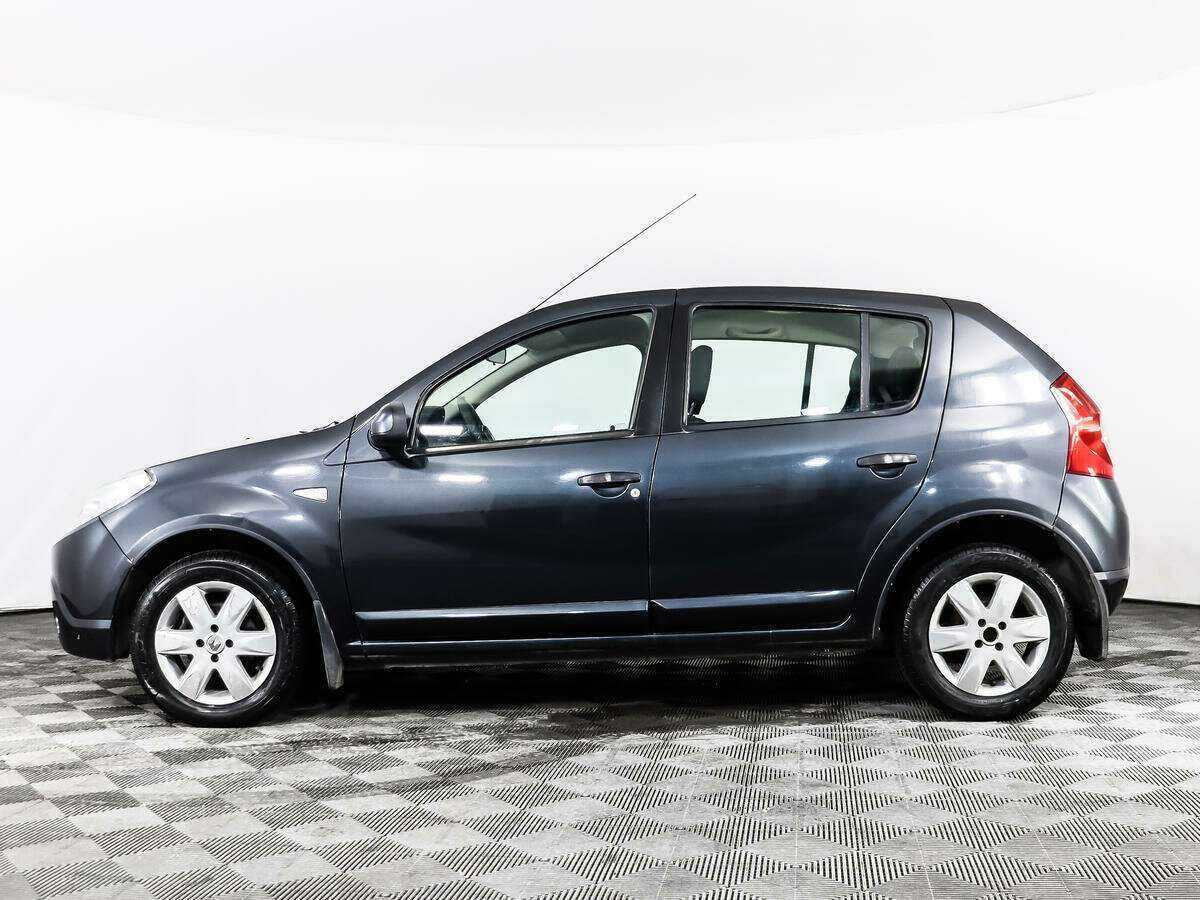 Купить Renault Sandero, 2010, 99 152 км, фото №8