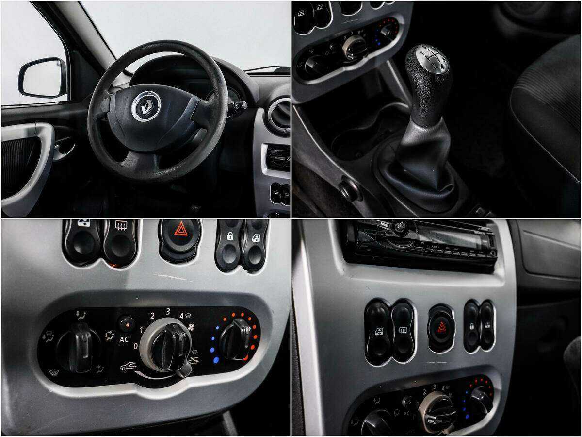 Купить Renault Sandero, 2010, 99 152 км, фото №14