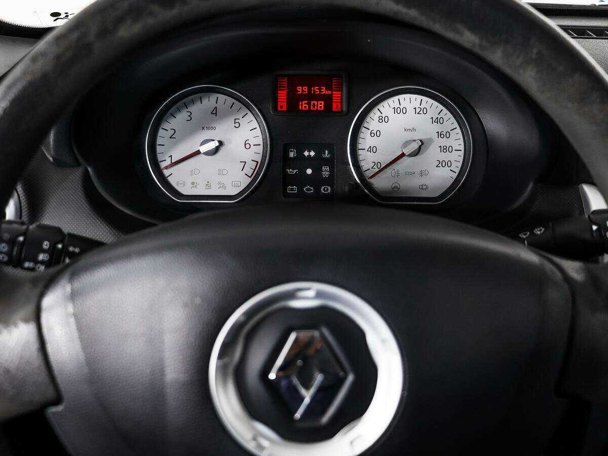 Купить Renault Sandero, 2010, 99 152 км, фото №15