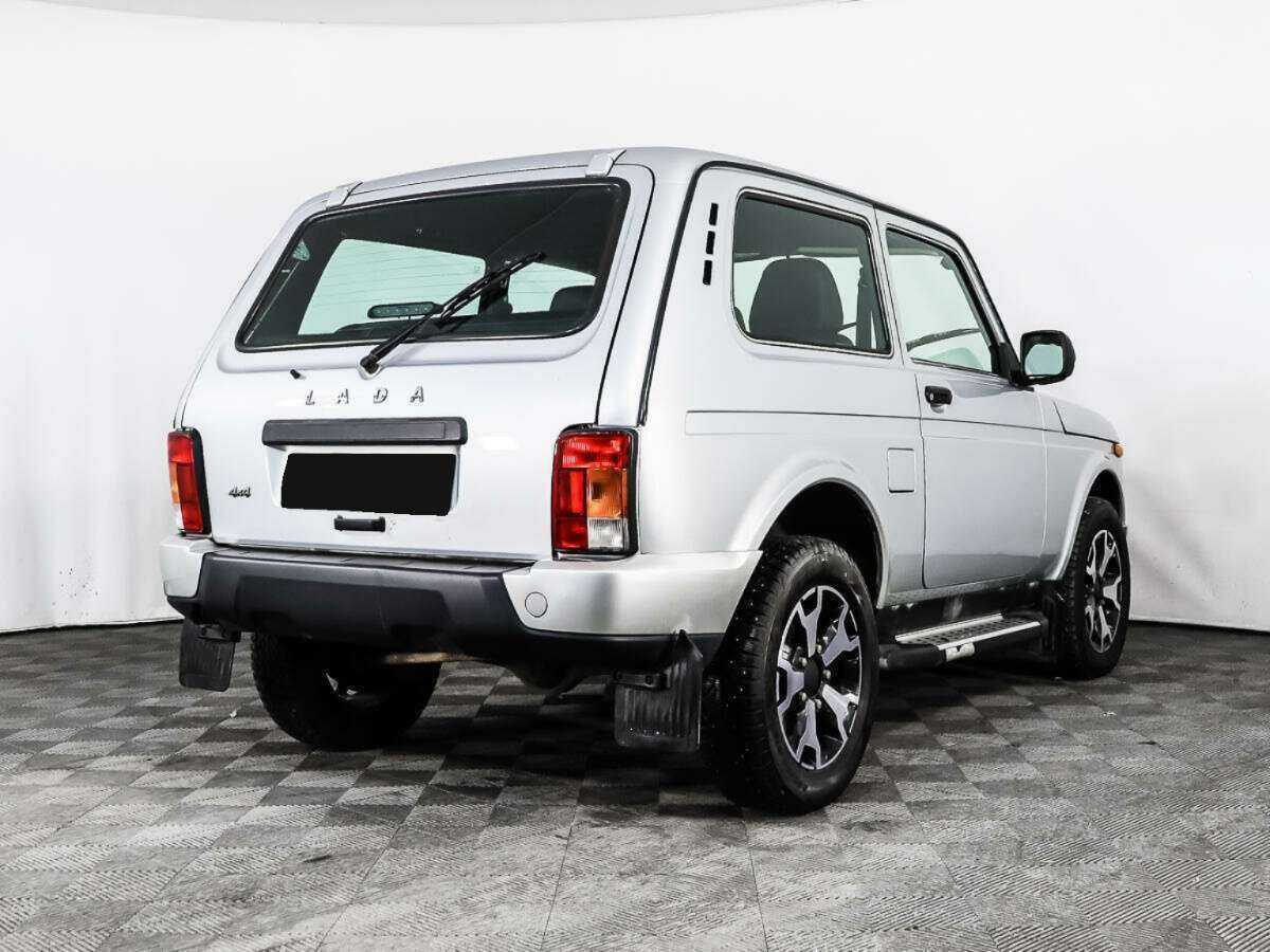 Купить Lada (ВАЗ) 2121 (4x4) Urban, 2018, 24 390 км, фото №4