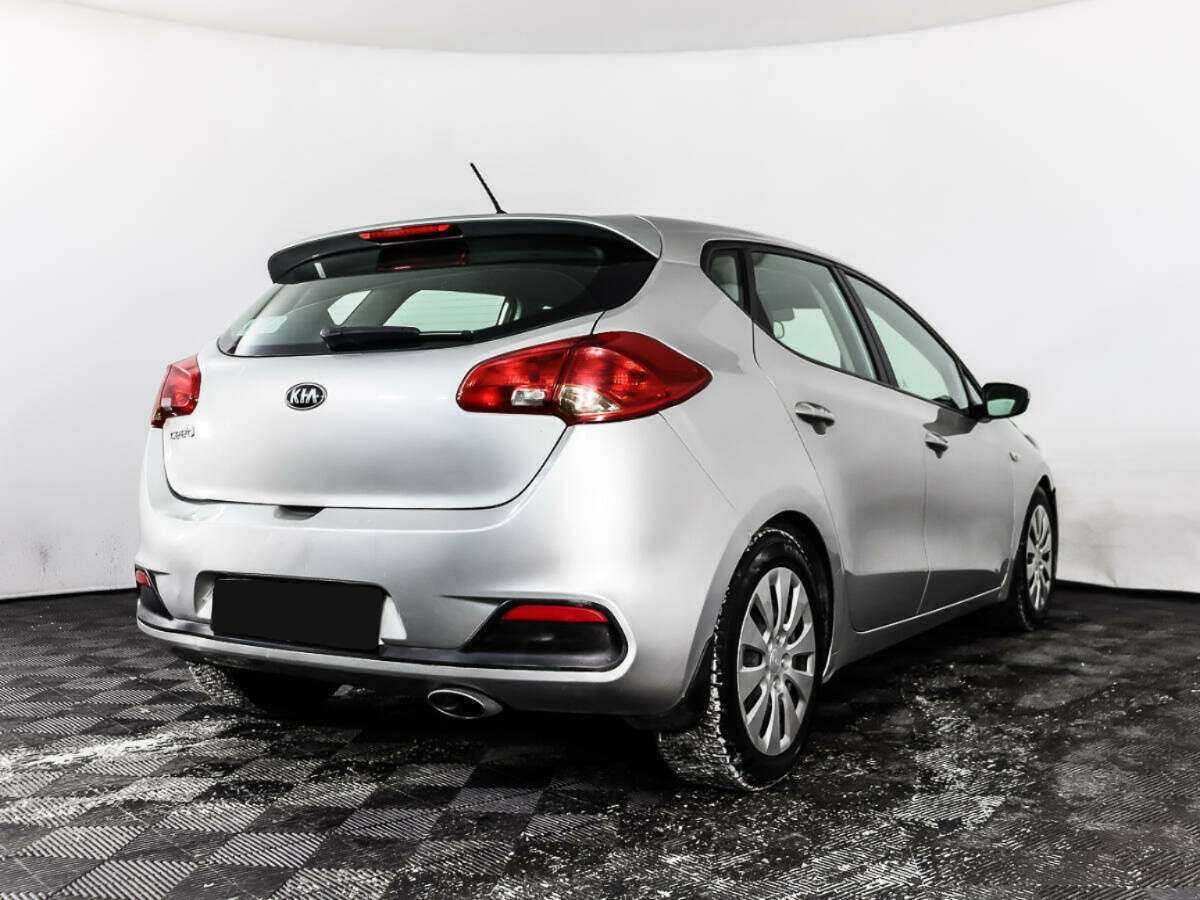 Купить Kia Ceed, 2013, 107 219 км, фото №5