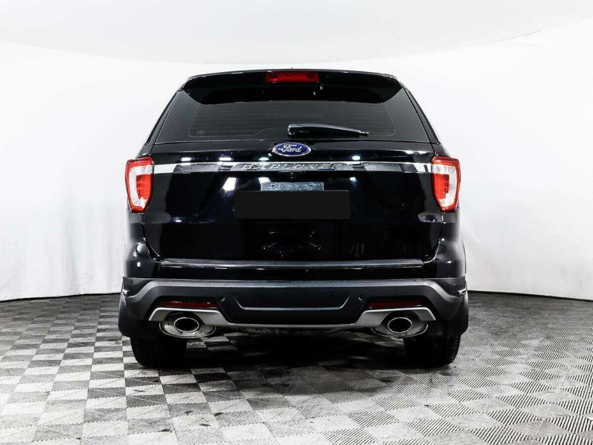 Купить Ford Explorer, 2018, 71 332 км, фото №6