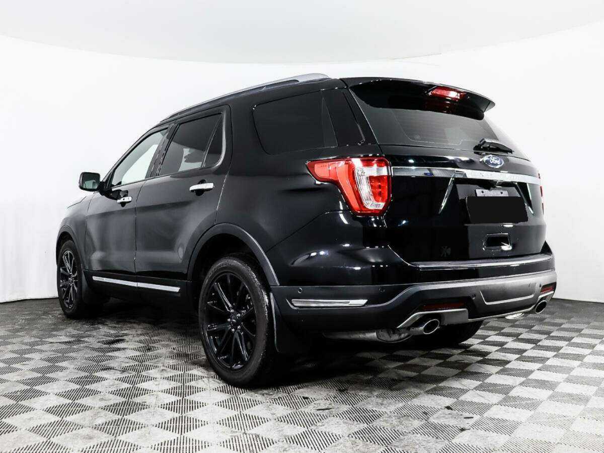 Купить Ford Explorer, 2018, 71 332 км, фото №7