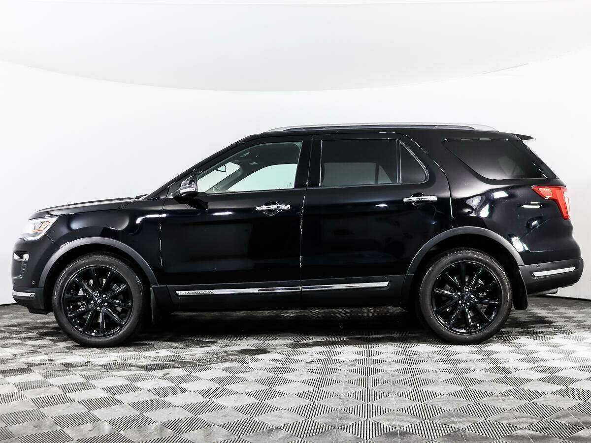 Купить Ford Explorer, 2018, 71 332 км, фото №8