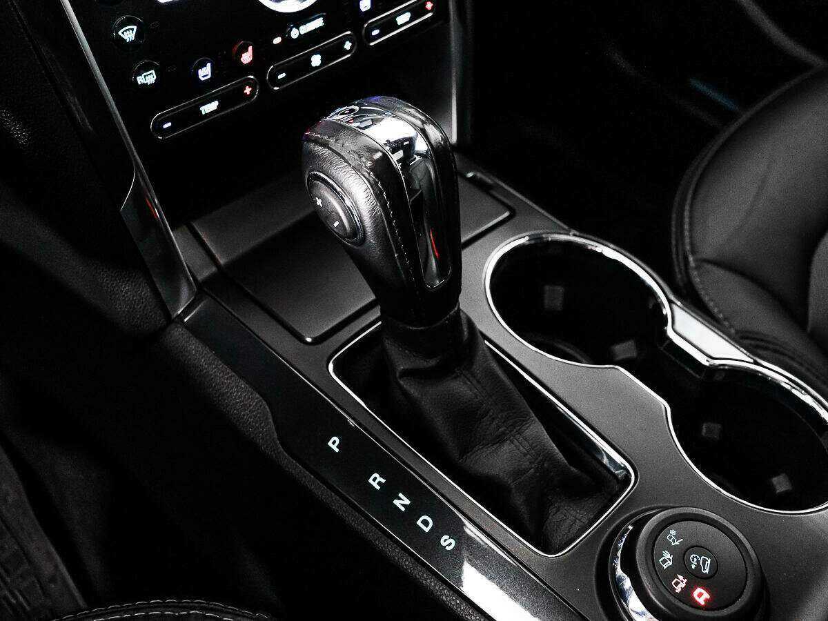 Купить Ford Explorer, 2018, 71 332 км, фото №11