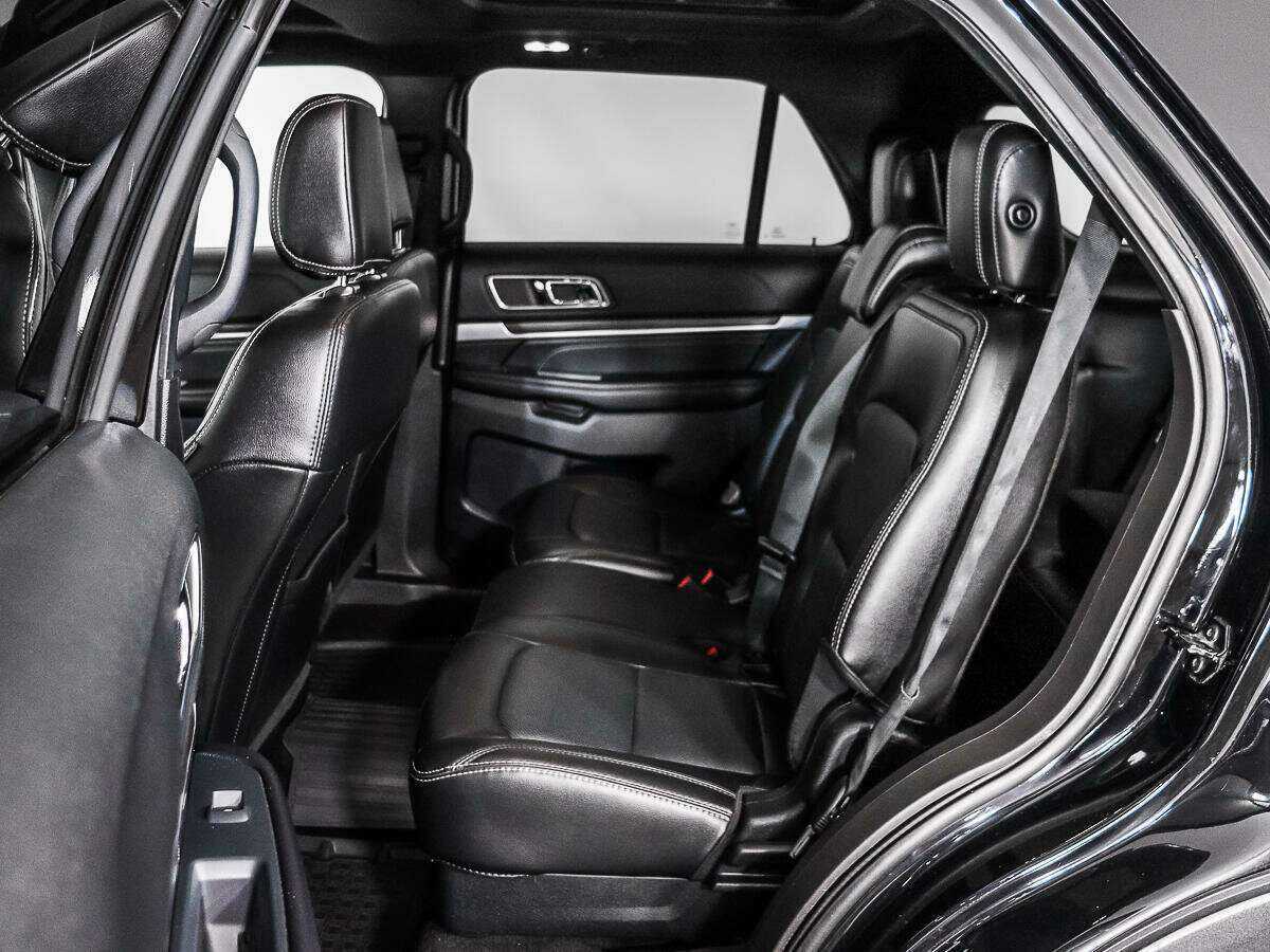 Купить Ford Explorer, 2018, 71 332 км, фото №12