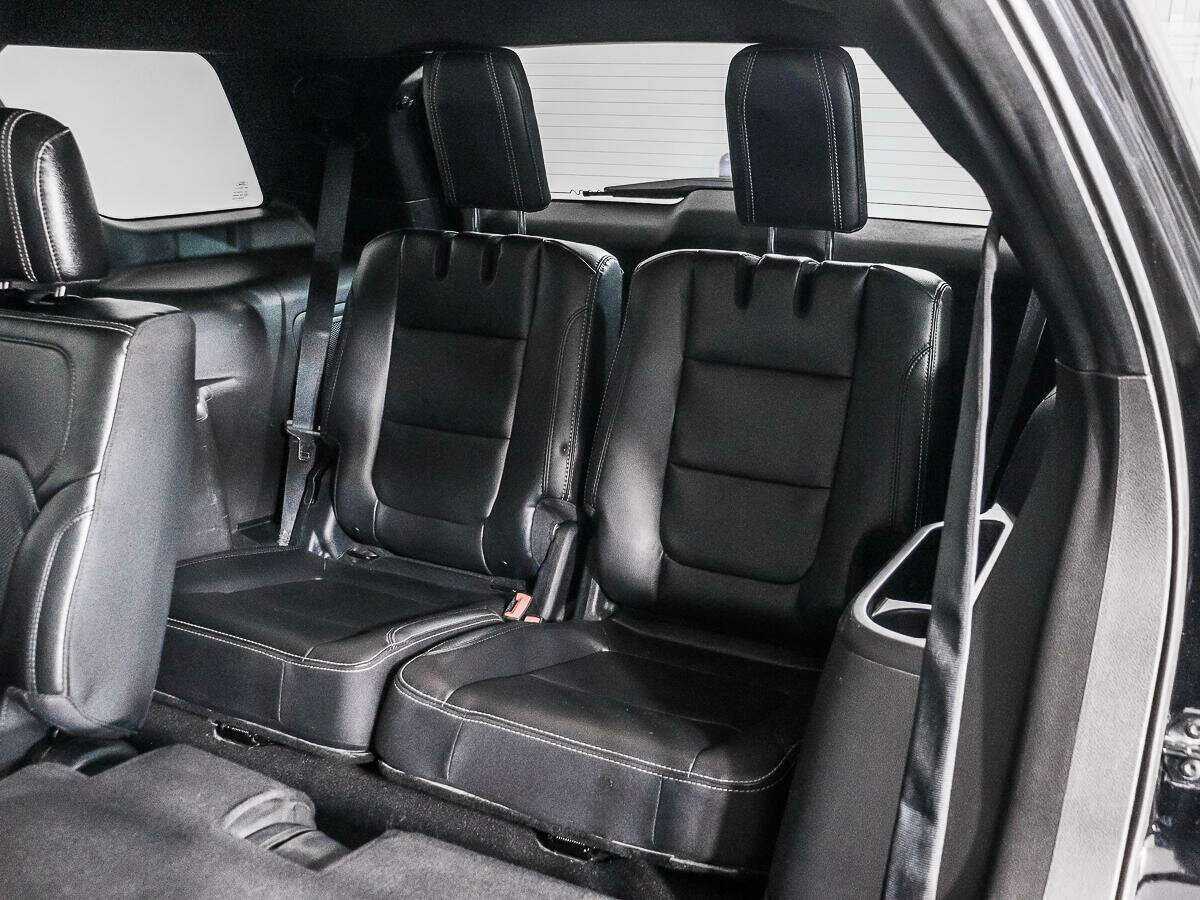 Купить Ford Explorer, 2018, 71 332 км, фото №13