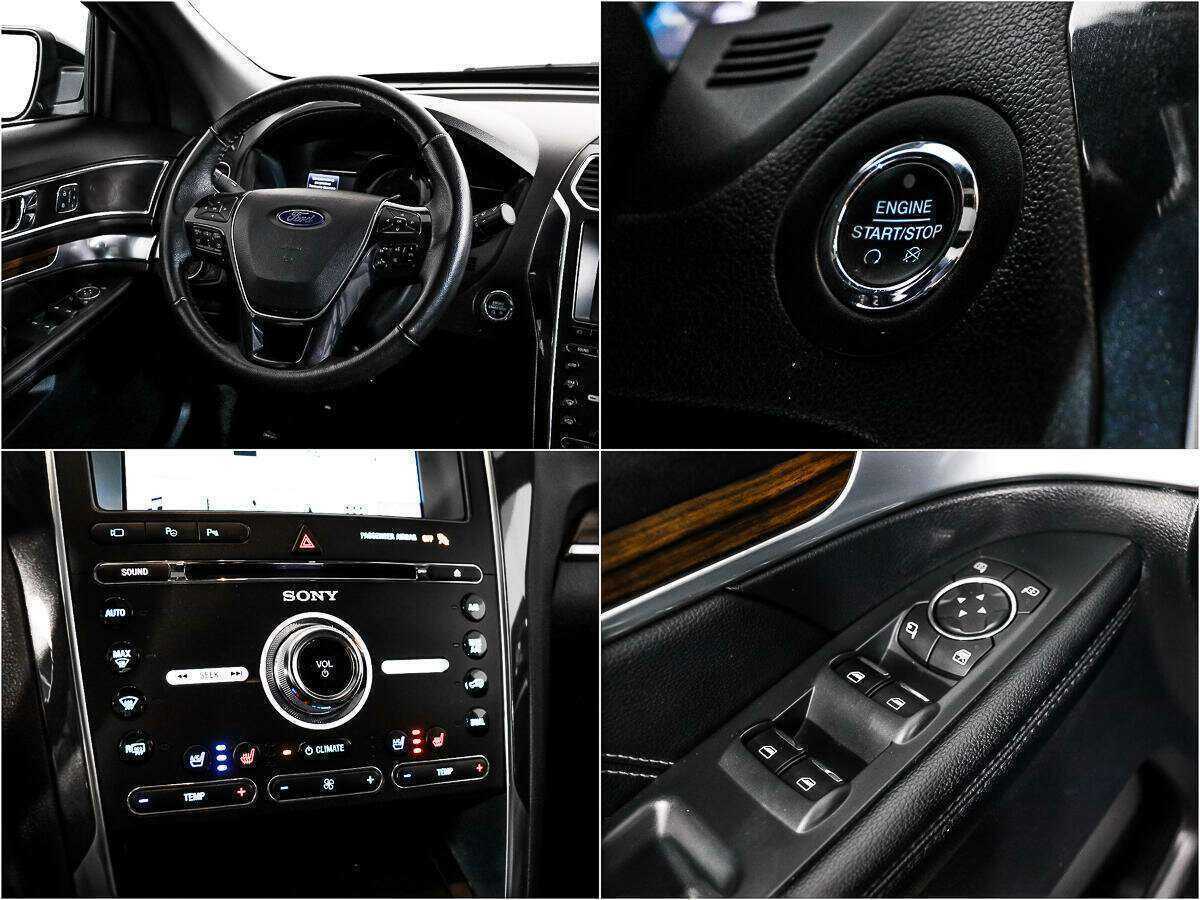 Купить Ford Explorer, 2018, 71 332 км, фото №16