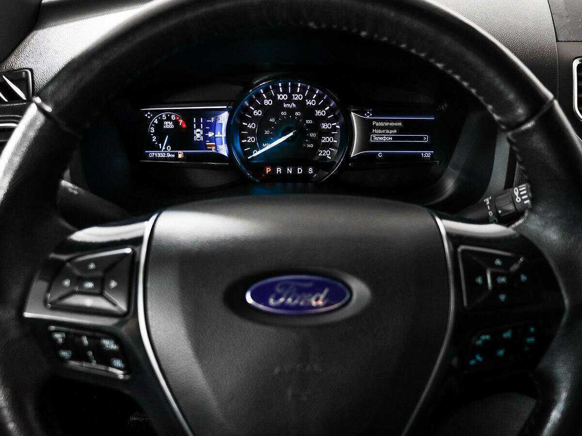 Купить Ford Explorer, 2018, 71 332 км, фото №17