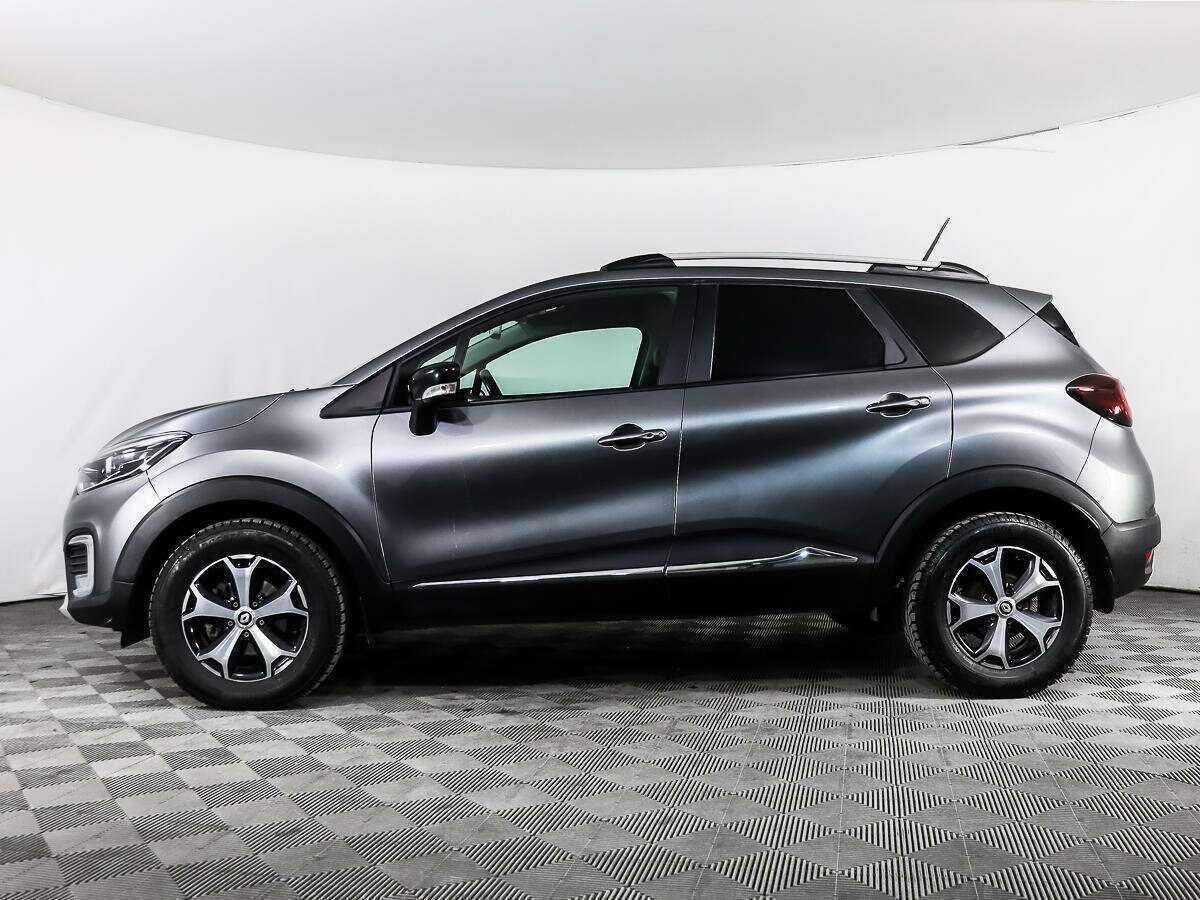 Купить Renault Kaptur, 2021, 93 507 км, фото №8