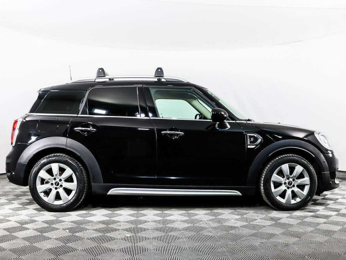 Купить Mini Countryman Cooper S, 2018, 89 168 км, фото №4