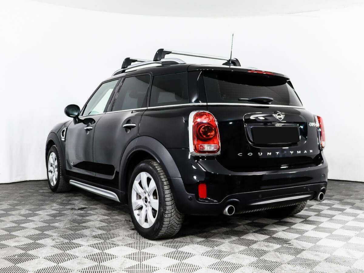 Купить Mini Countryman Cooper S, 2018, 89 168 км, фото №7