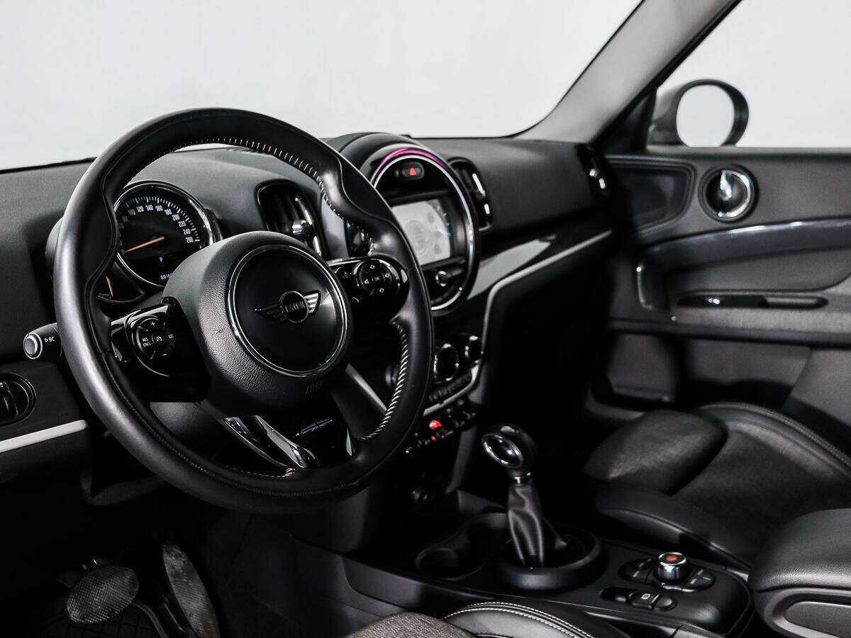 Купить Mini Countryman Cooper S, 2018, 89 168 км, фото №9