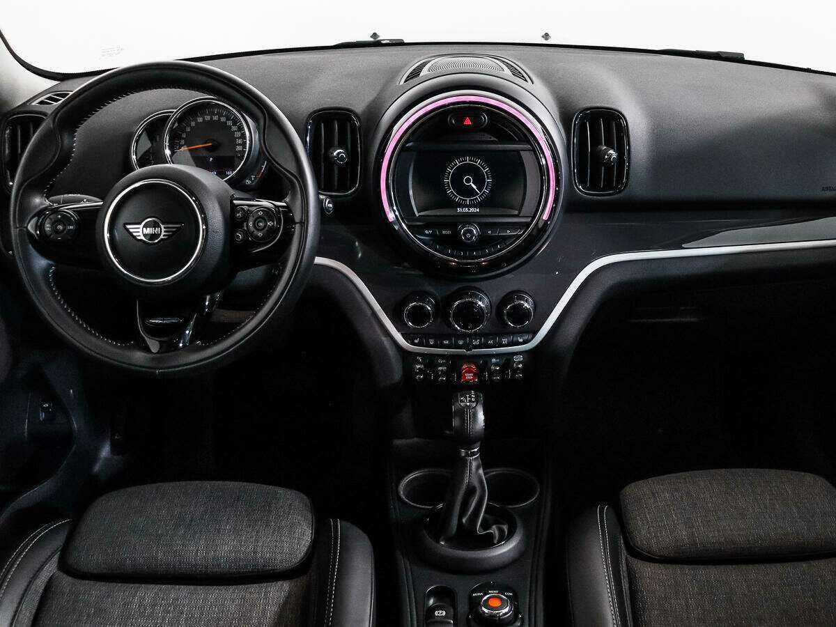 Купить Mini Countryman Cooper S, 2018, 89 168 км, фото №13