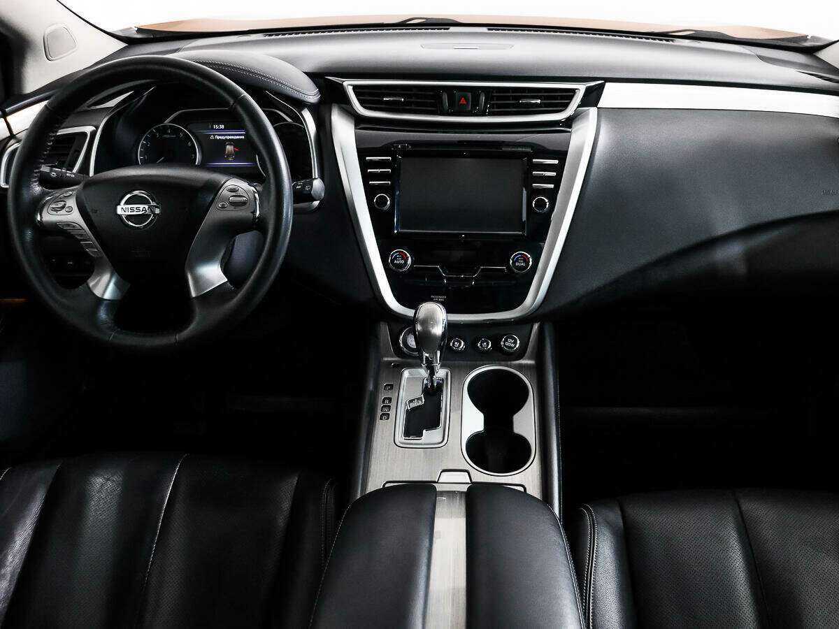 Купить Nissan Murano, 2016, 153 042 км, фото №14