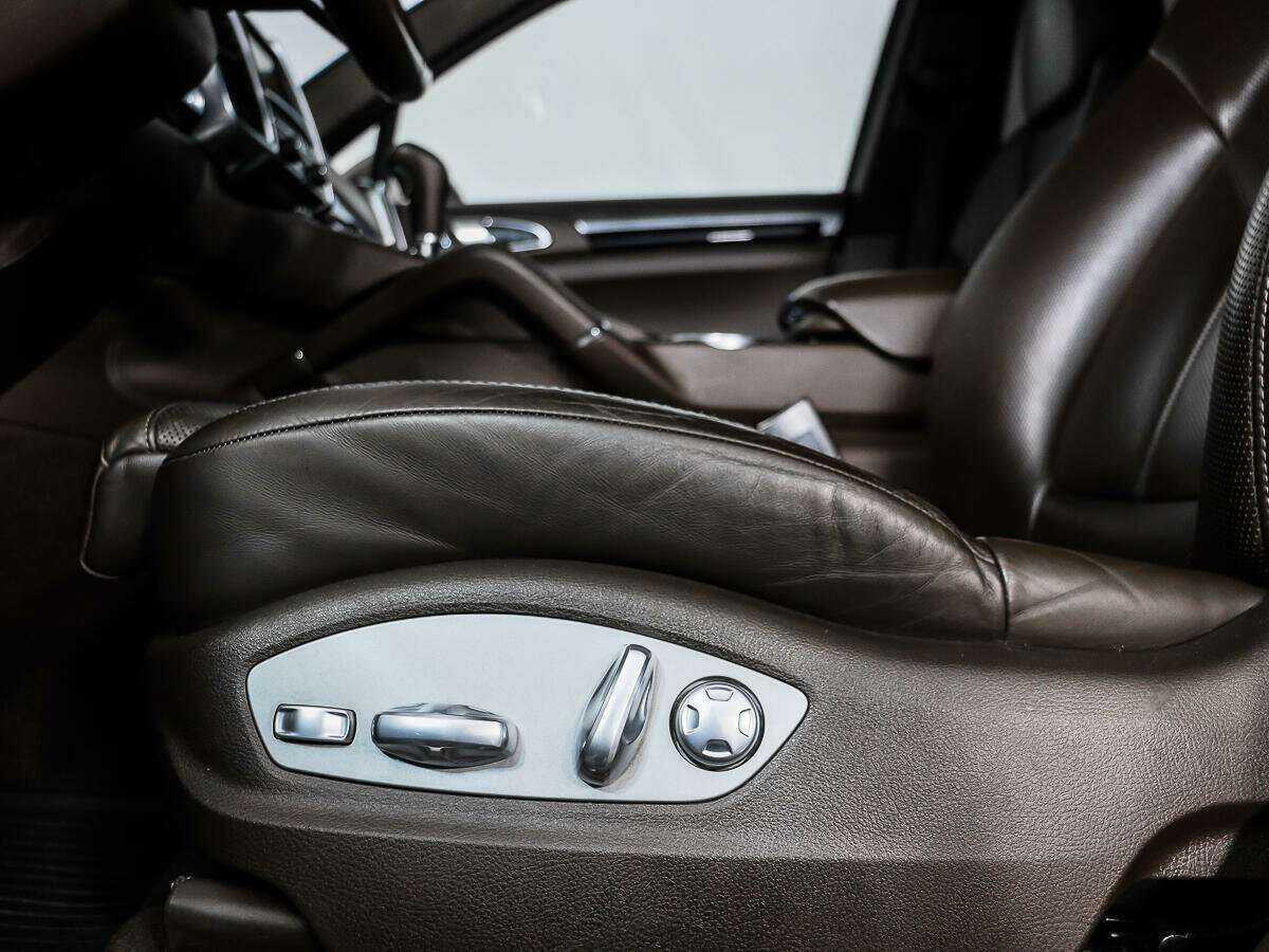 Купить Porsche Cayenne S, 2016, 163 720 км, фото №10