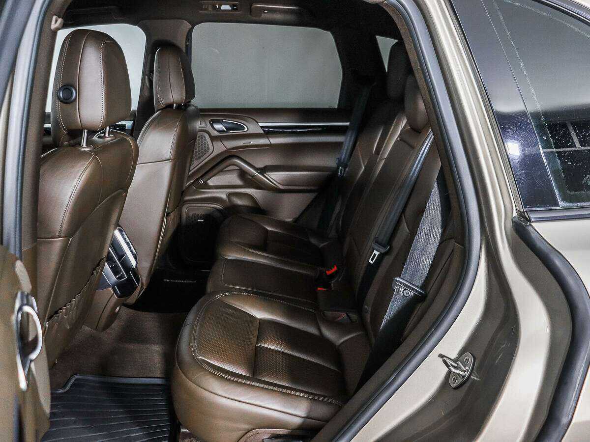 Купить Porsche Cayenne S, 2016, 163 720 км, фото №12