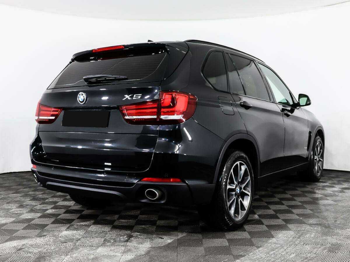 Купить BMW X5 30d, 2014, 186 000 км, фото №5