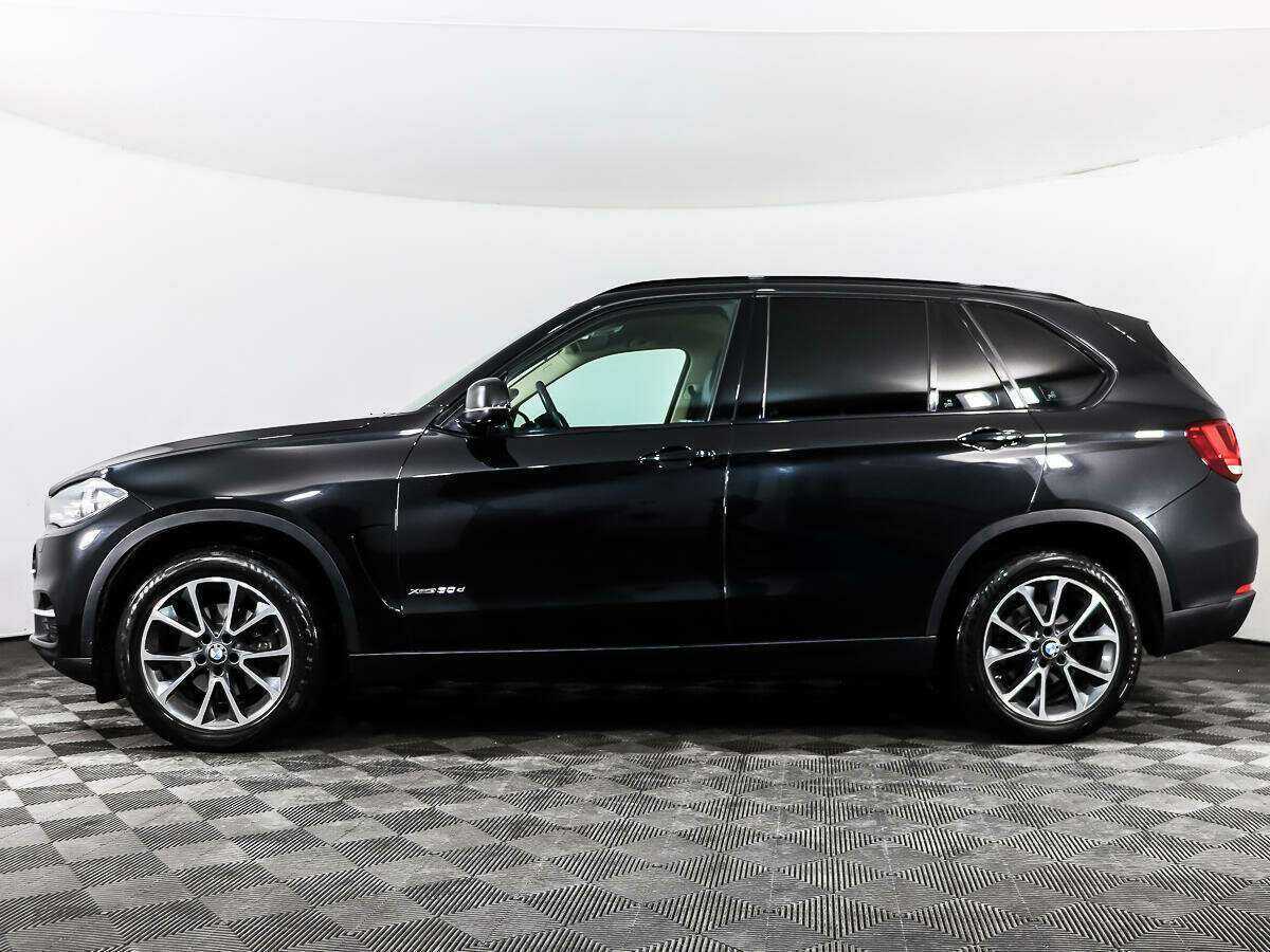 Купить BMW X5 30d, 2014, 186 000 км, фото №8