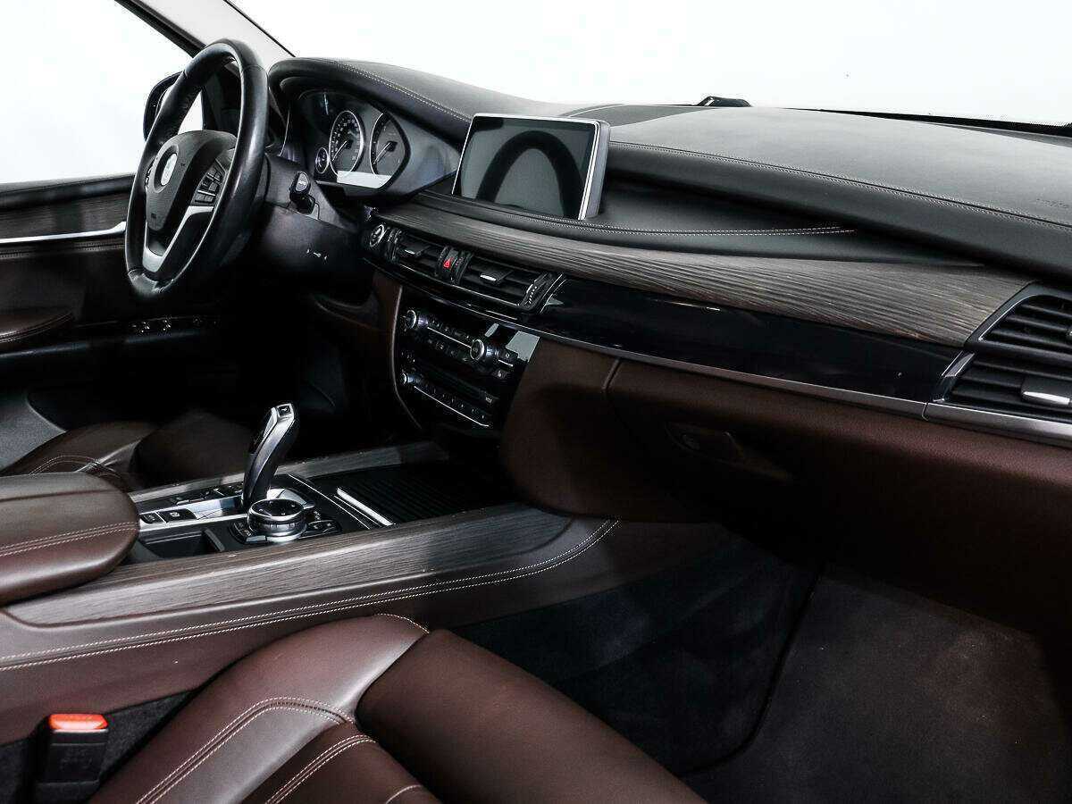 Купить BMW X5 30d, 2014, 186 000 км, фото №13