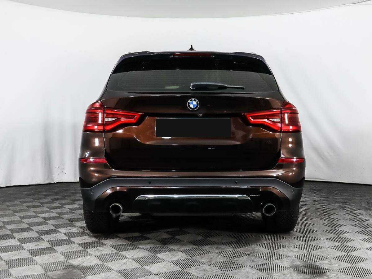 Купить BMW X3 30d xDrive, 2018, 125 141 км, фото №6