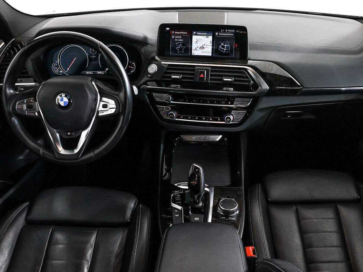 Купить BMW X3 30d xDrive, 2018, 125 141 км, фото №13