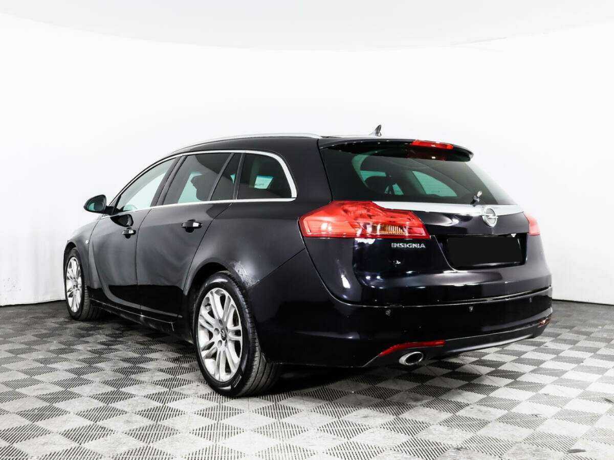 Купить Opel Insignia, 2009, 281 127 км, фото №7