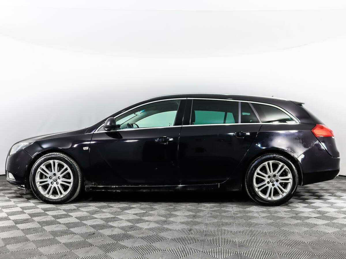 Купить Opel Insignia, 2009, 281 127 км, фото №8