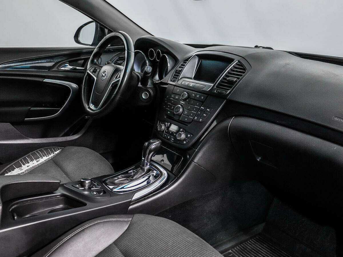 Купить Opel Insignia, 2009, 281 127 км, фото №12