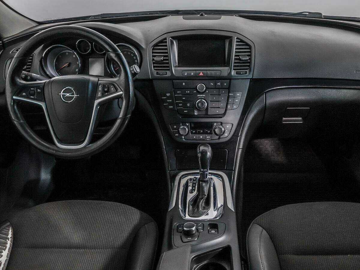 Купить Opel Insignia, 2009, 281 127 км, фото №13
