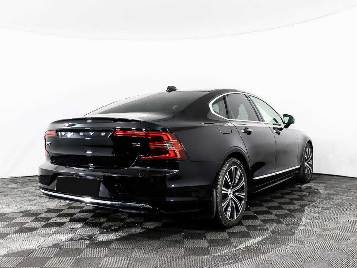 Купить Volvo S90, 2020, 56 469 км, фото №5