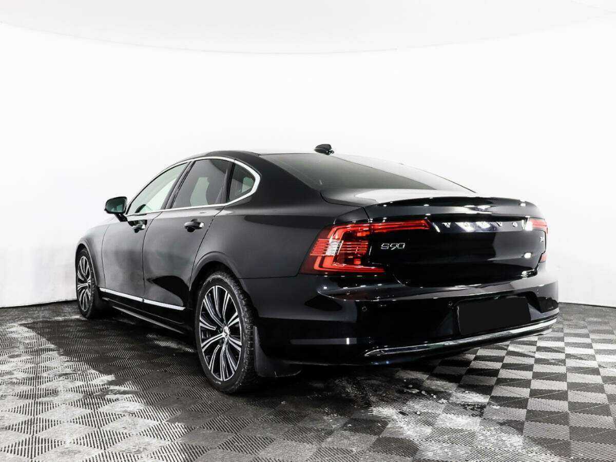 Купить Volvo S90, 2020, 56 469 км, фото №7