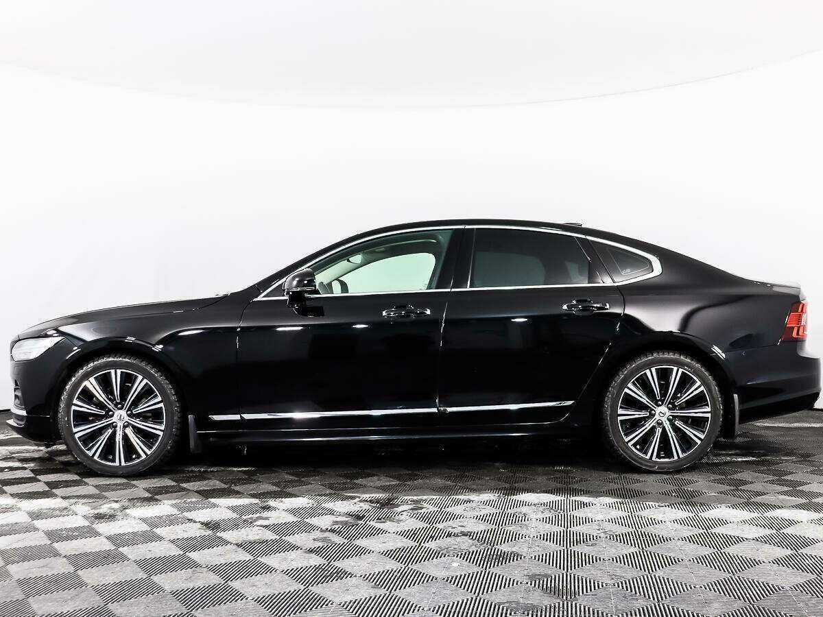 Купить Volvo S90, 2020, 56 469 км, фото №8