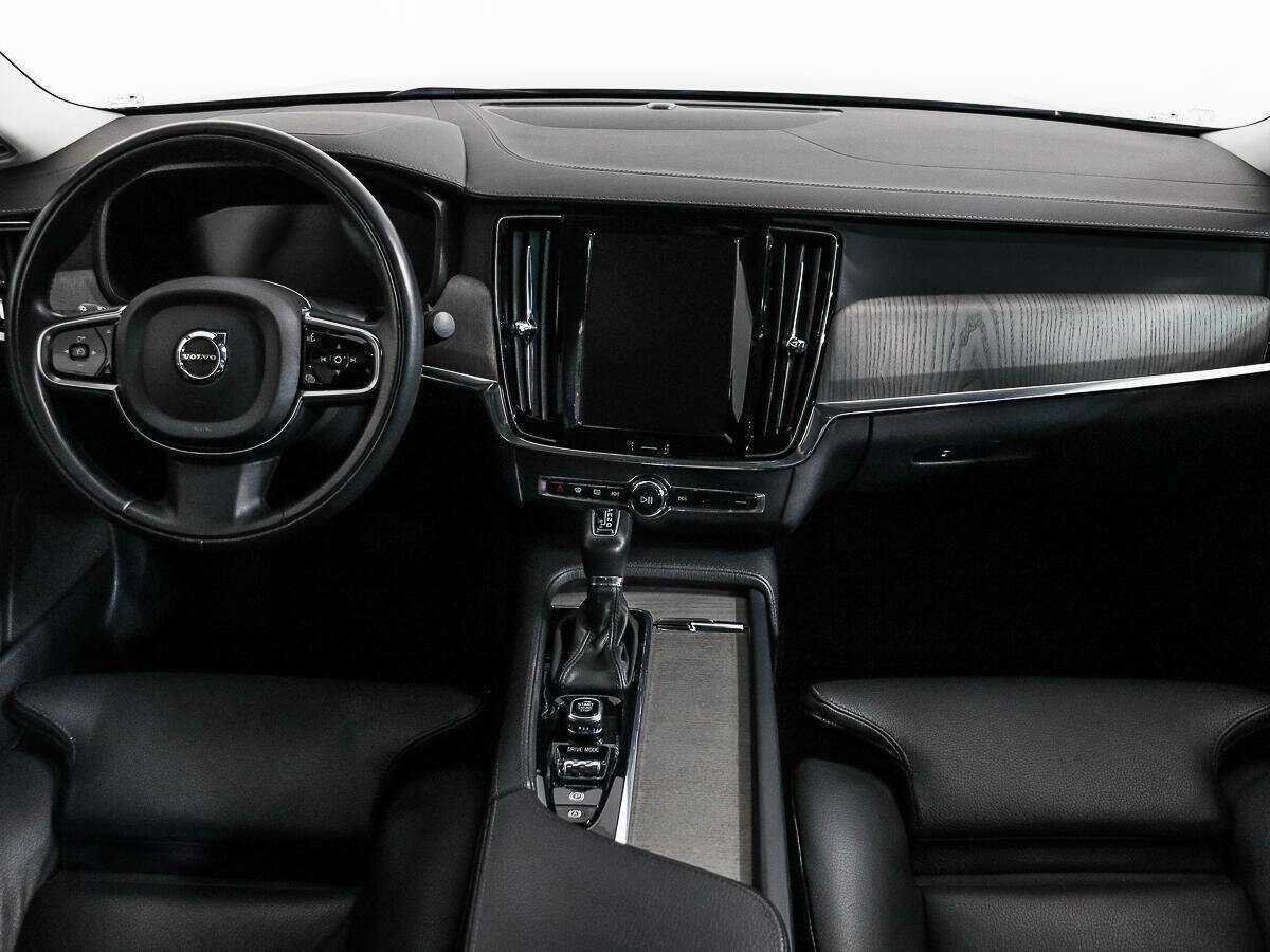 Купить Volvo S90, 2020, 56 469 км, фото №14