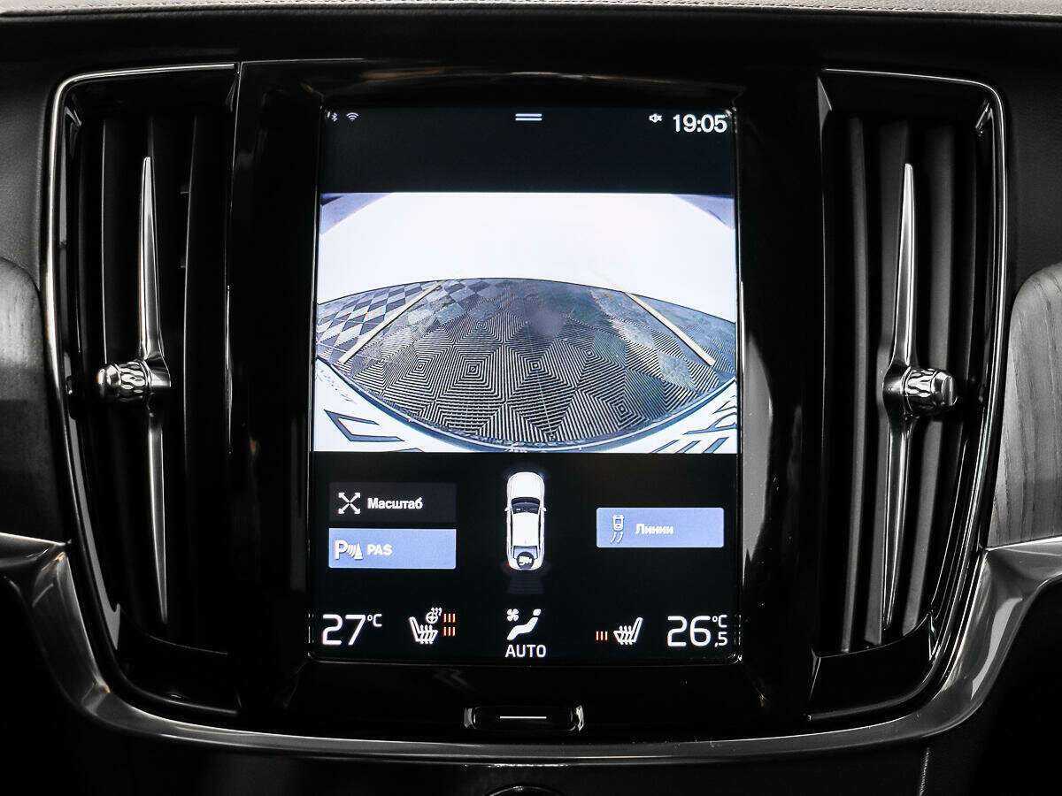 Купить Volvo S90, 2020, 56 469 км, фото №17