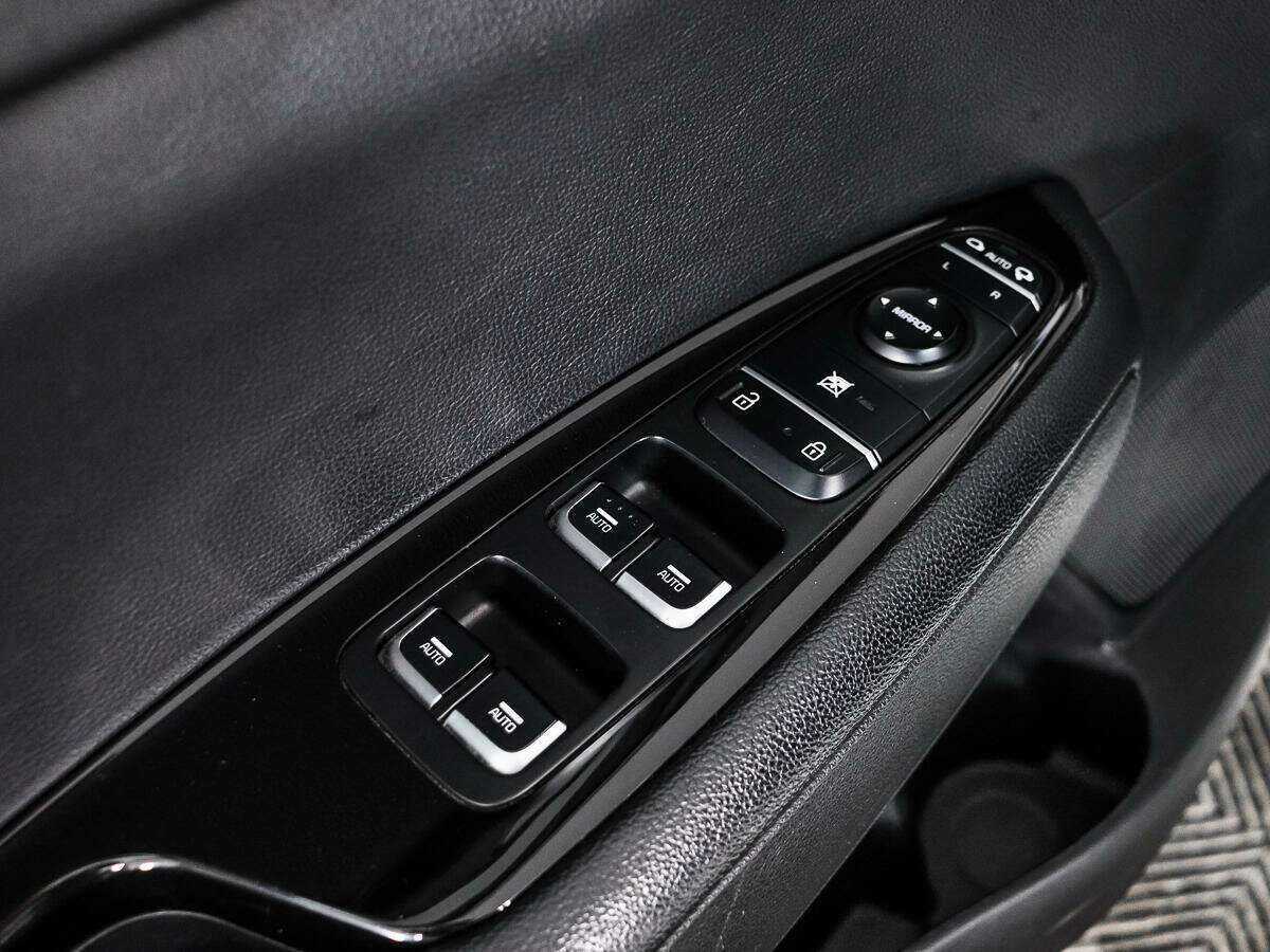 Купить Kia Optima, 2018, 76 114 км, фото №9