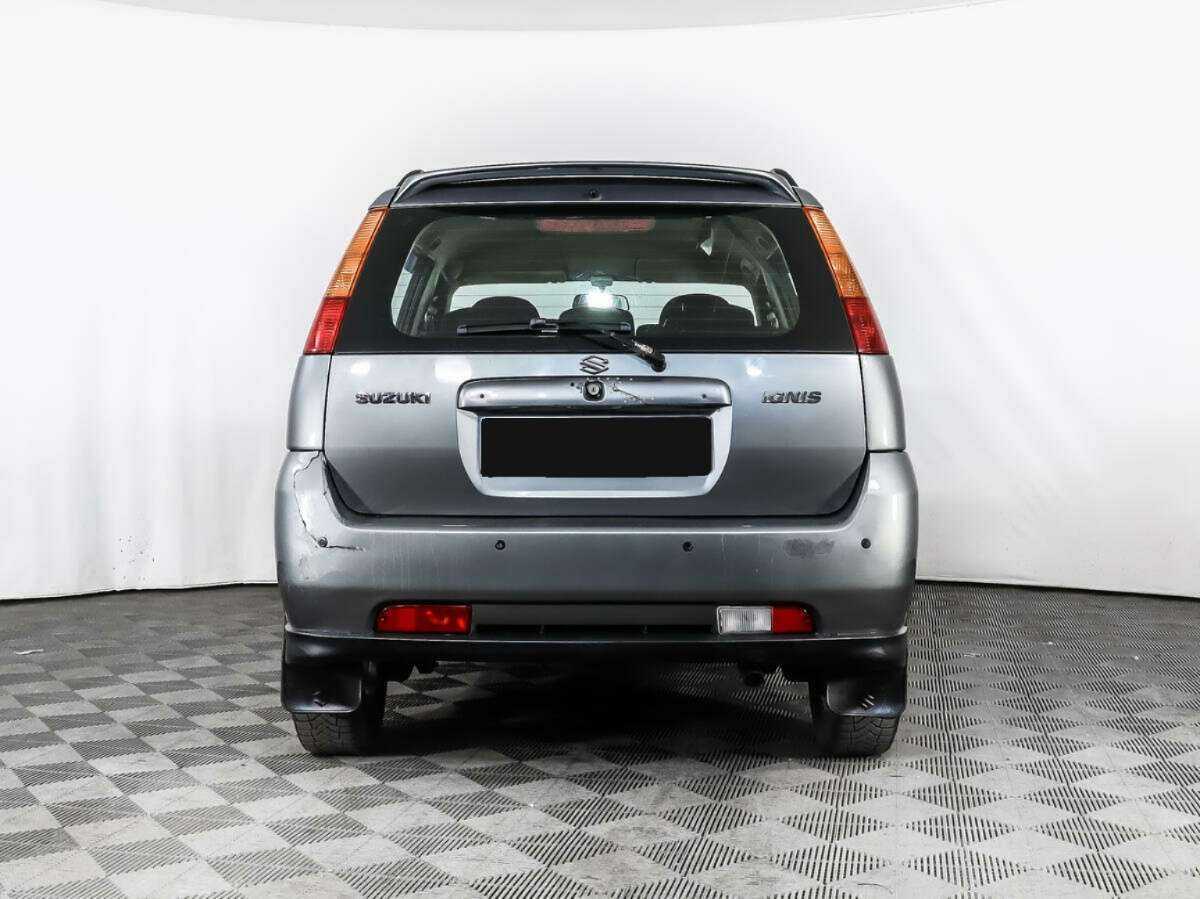 Купить Suzuki Ignis, 2007, 277 051 км, фото №6