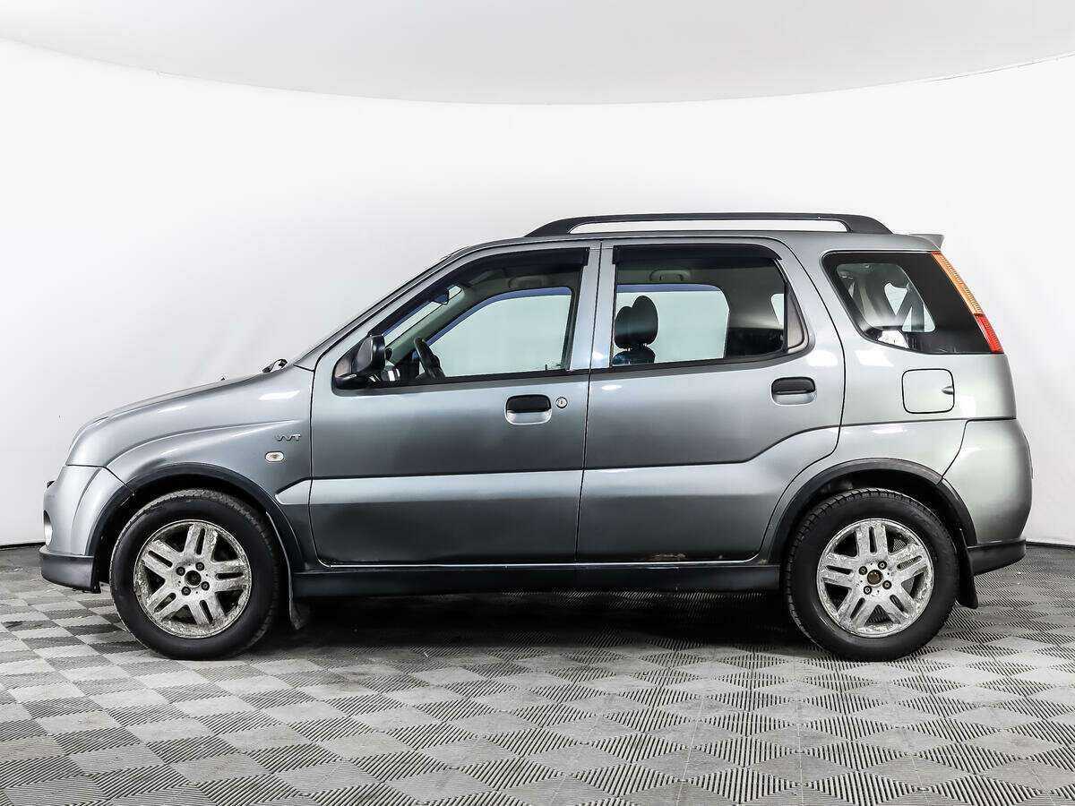 Купить Suzuki Ignis, 2007, 277 051 км, фото №8
