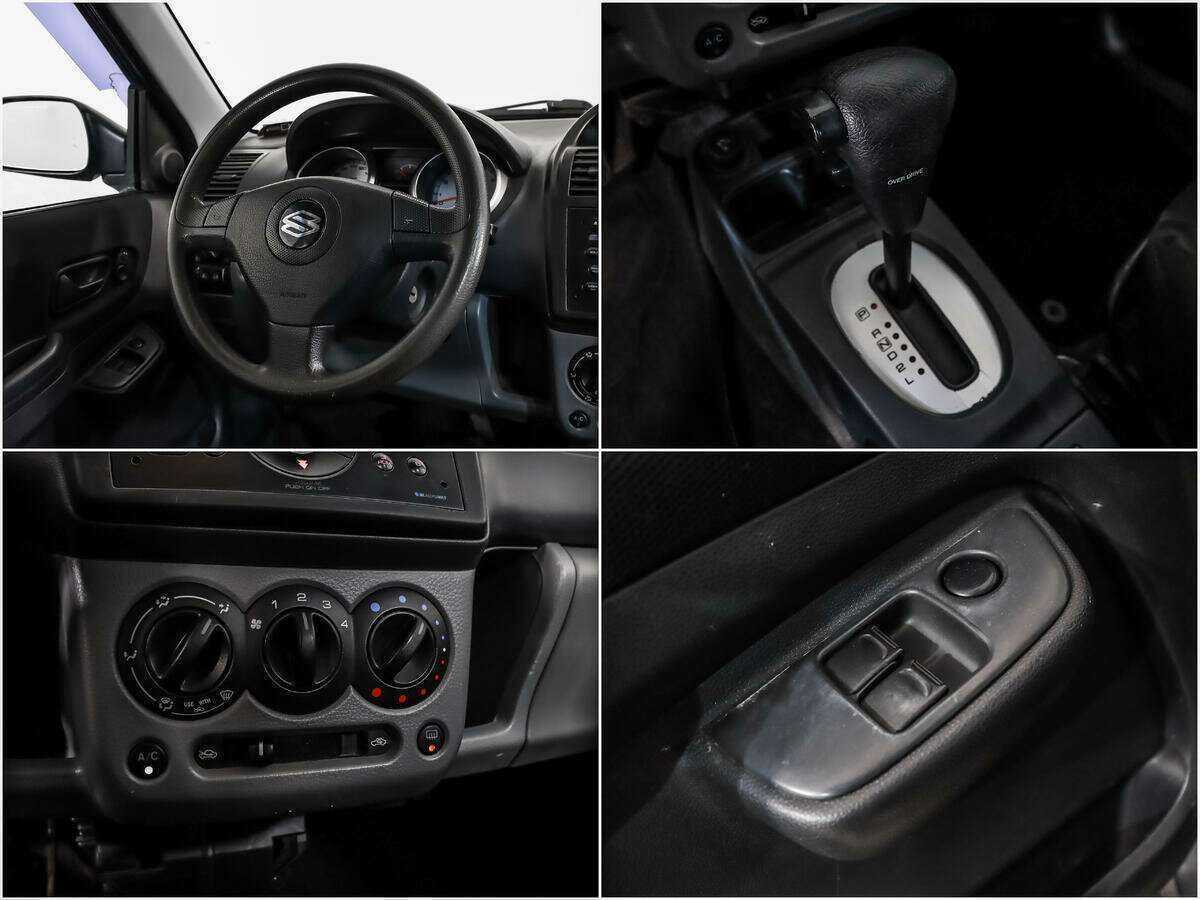 Купить Suzuki Ignis, 2007, 277 051 км, фото №15