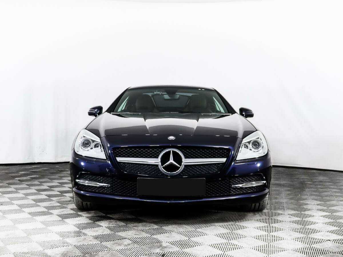 Mercedes-Benz SLK-Класс