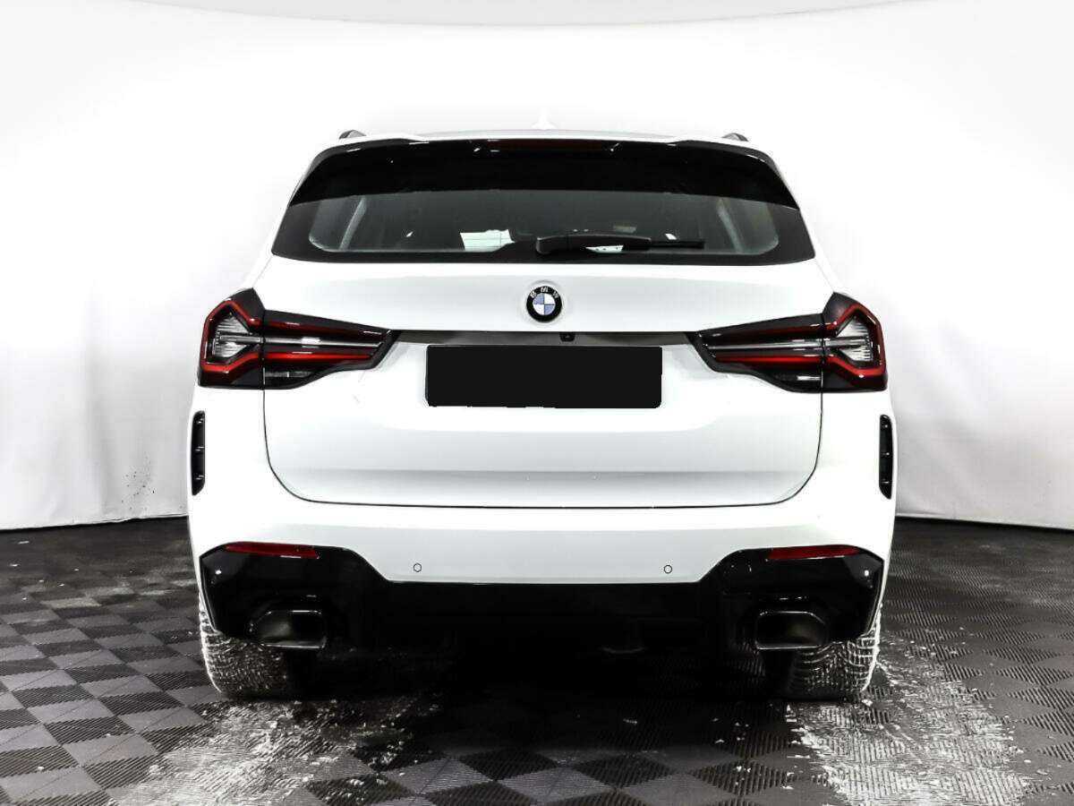 Купить BMW X3 20d xDrive, 2022, 31 360 км, фото №4